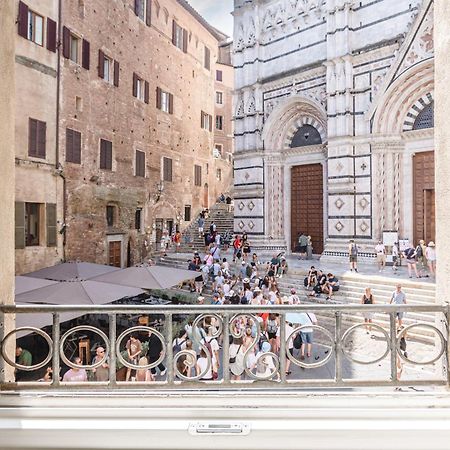 Il Battistero Siena Residenza D'Epoca Bed and Breakfast Exteriör bild