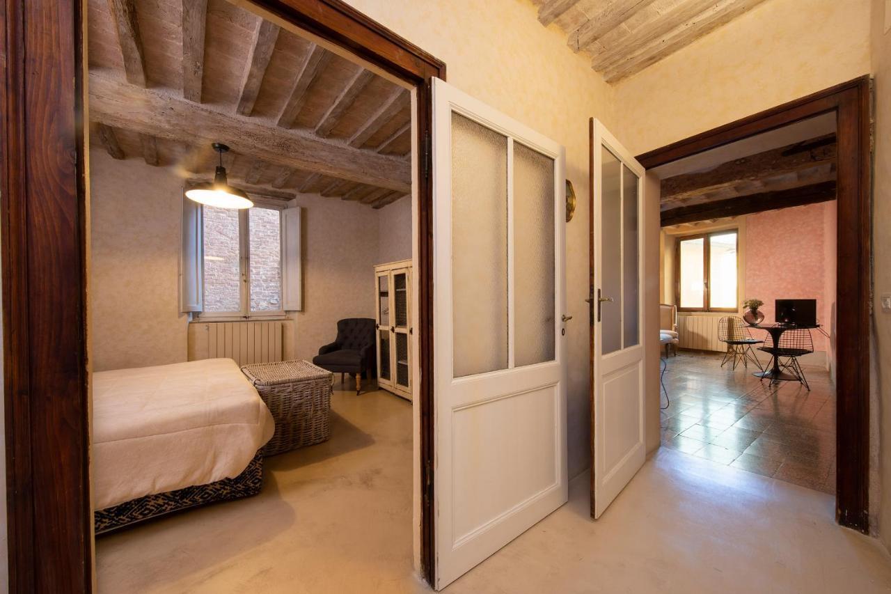Il Battistero Siena Residenza D'Epoca Bed and Breakfast Exteriör bild