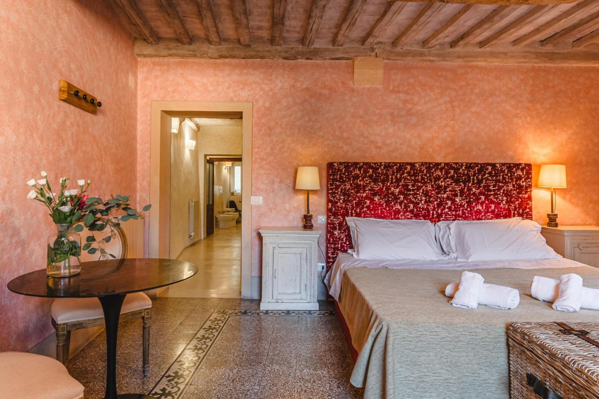 Il Battistero Siena Residenza D'Epoca Bed and Breakfast Exteriör bild