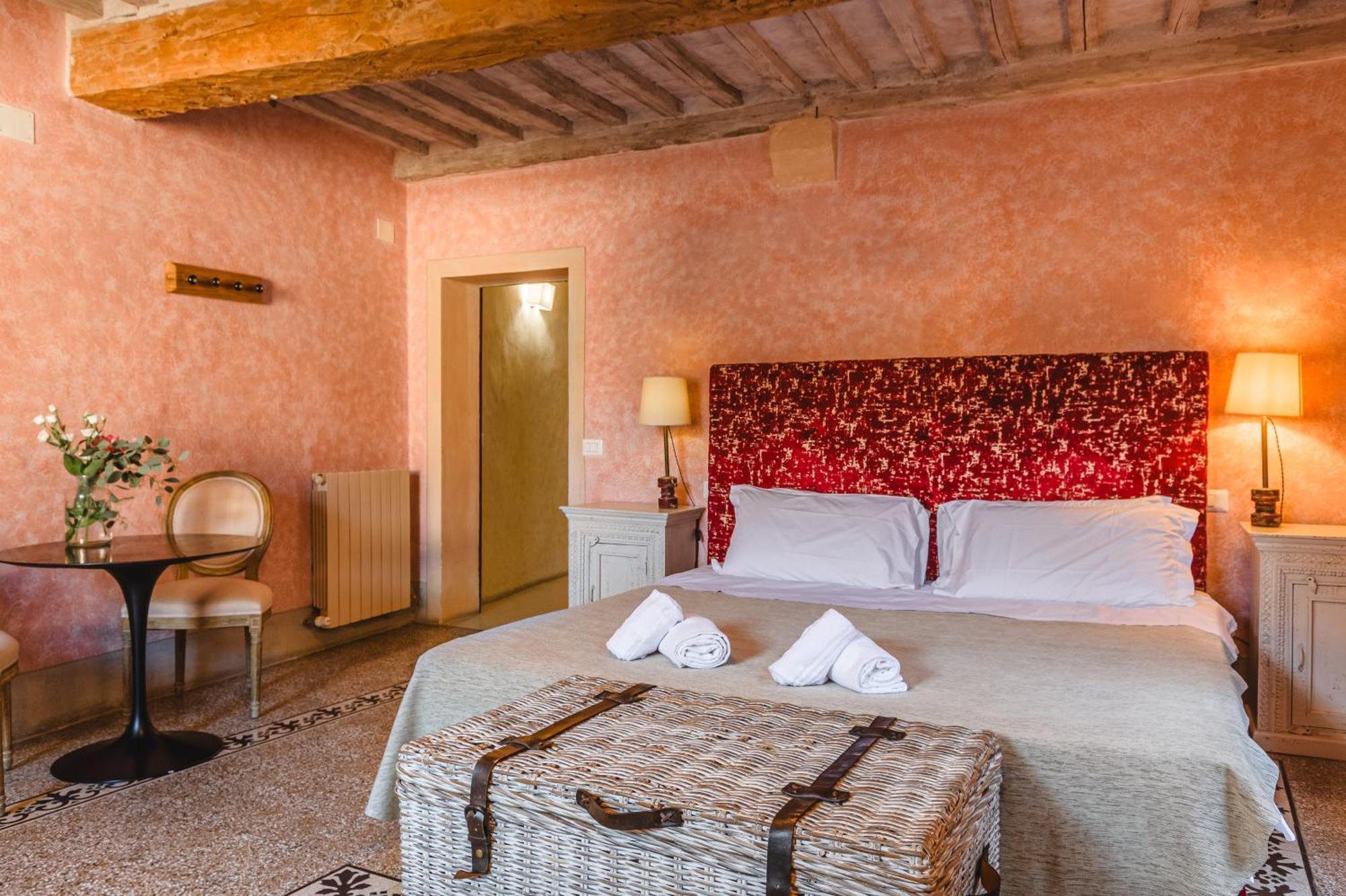 Il Battistero Siena Residenza D'Epoca Bed and Breakfast Exteriör bild