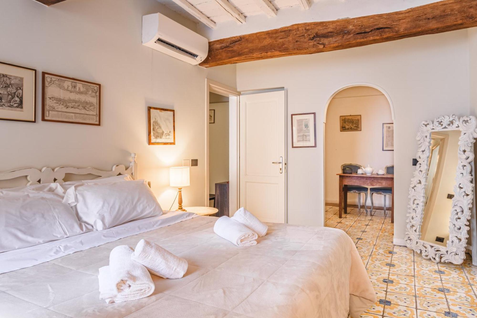 Il Battistero Siena Residenza D'Epoca Bed and Breakfast Exteriör bild