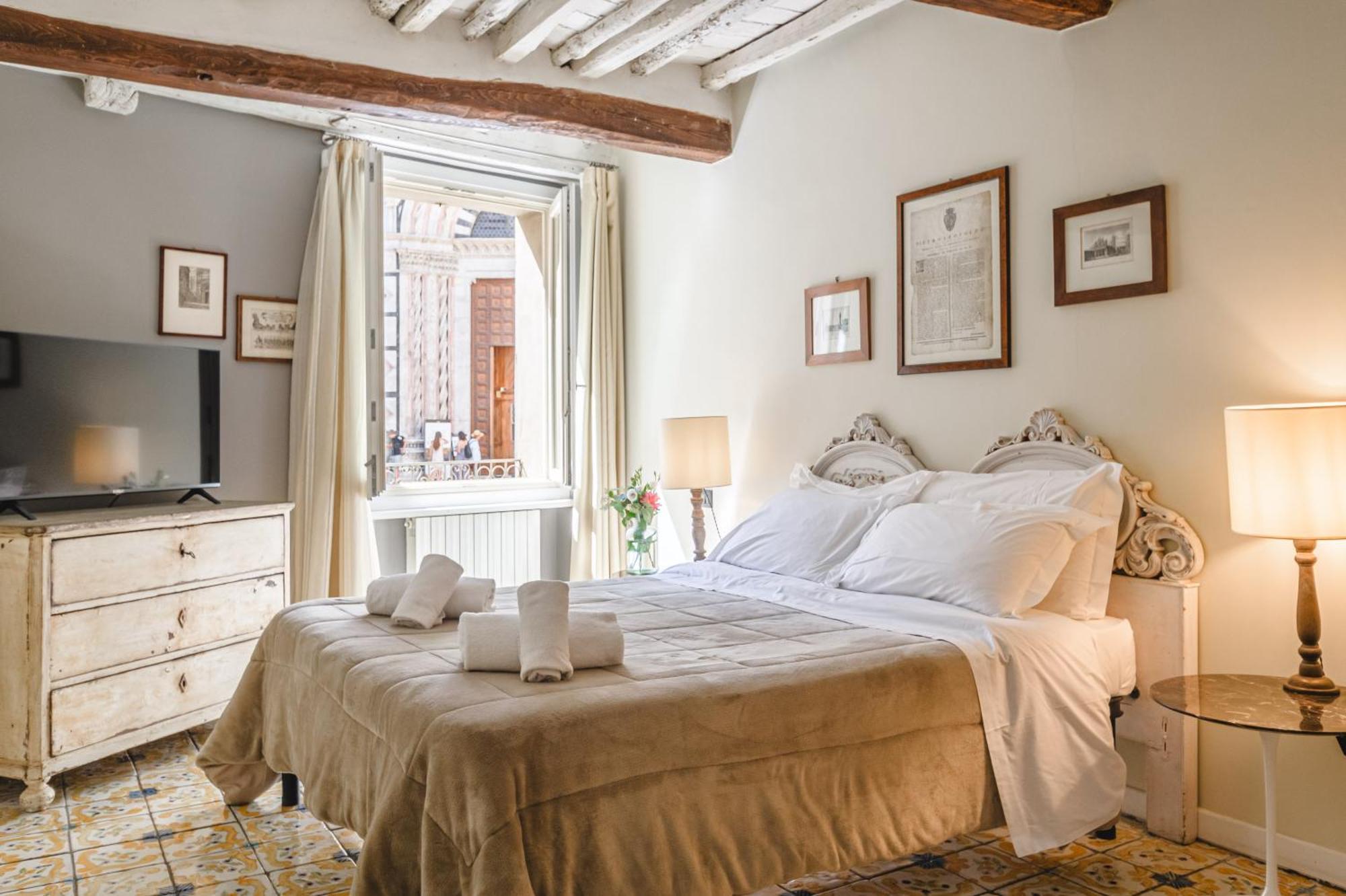 Il Battistero Siena Residenza D'Epoca Bed and Breakfast Exteriör bild