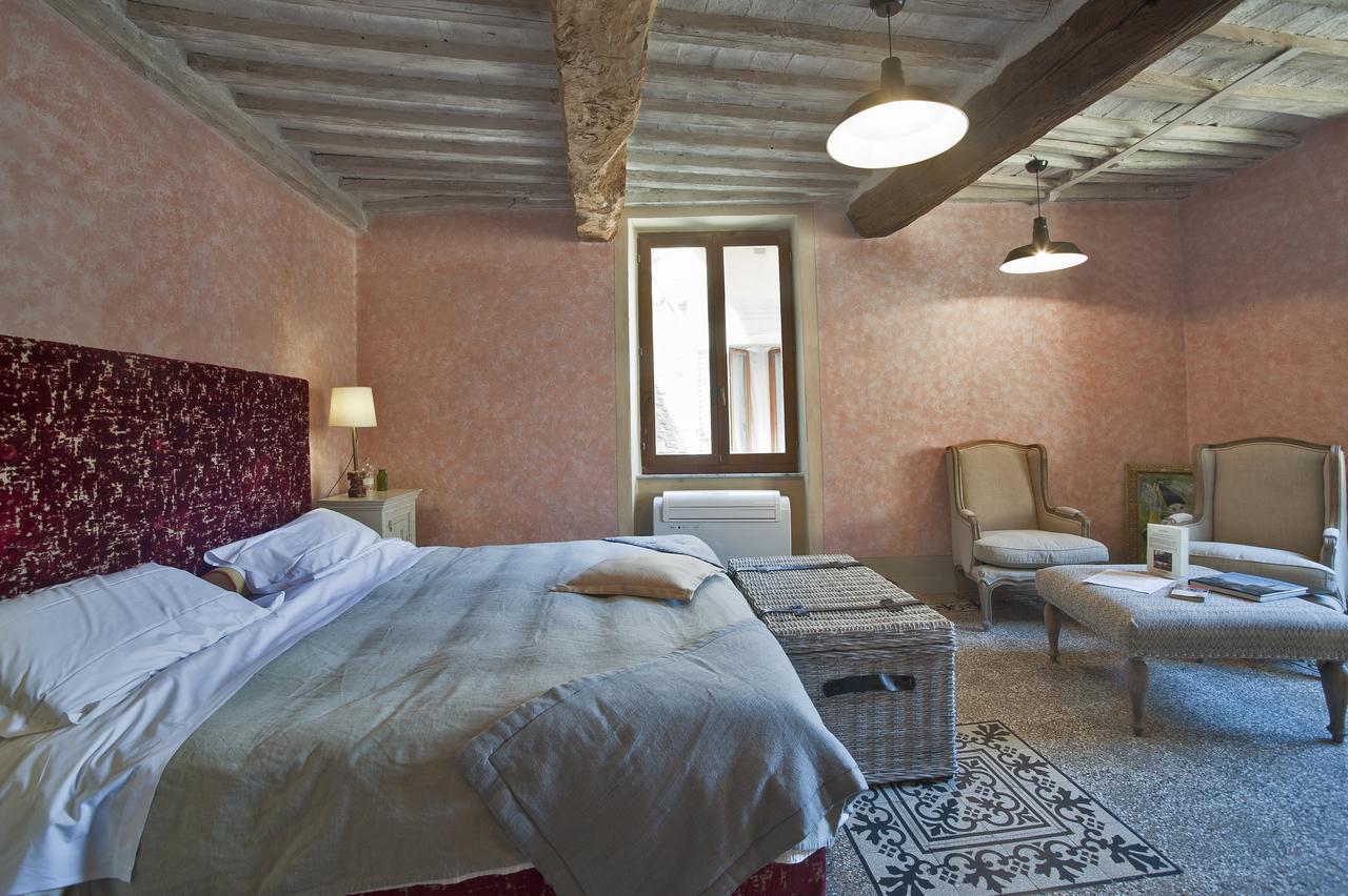 Il Battistero Siena Residenza D'Epoca Bed and Breakfast Exteriör bild